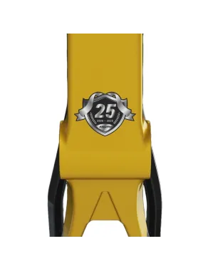 Meybo 2025 HSX Carbon Bmx Race Frame Black/Gold